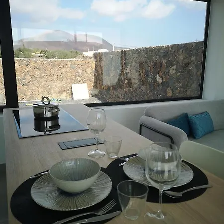 Villa Volcan