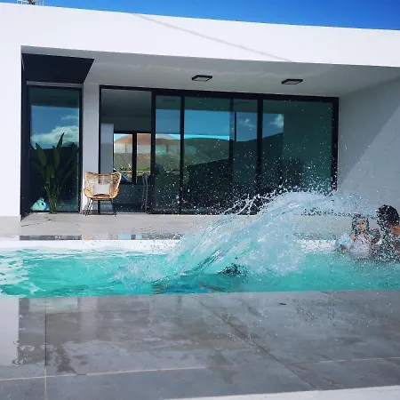 Villa Volcan