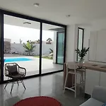 Volcan Villa Lajares