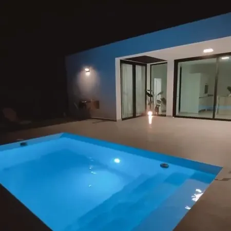 Volcan Villa *