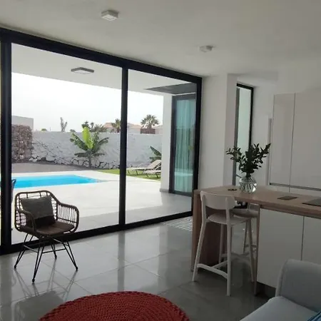 Volcán Villa Lajares